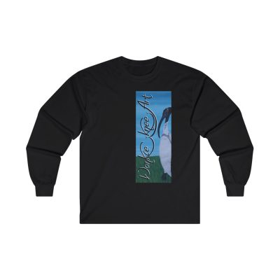Igor. Gangsta Ibis. Long sleeve tee.