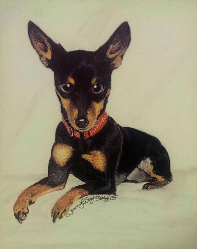 Personal Pet Portrait (Realistic) - Image 6