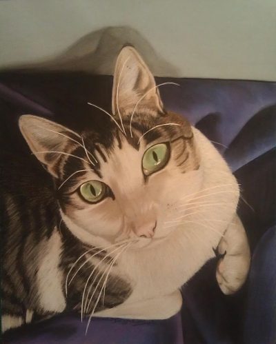 Personal Pet Portrait (Realistic) - Image 4