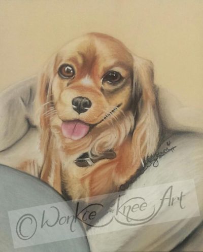Personal Pet Portrait (Realistic) - Image 3