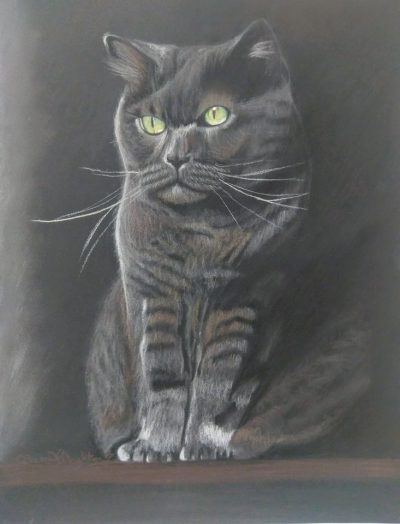 Personal Pet Portrait (Realistic) - Image 5