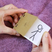 Art Course May 2022- Flip Books