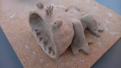 Clay Making Fun