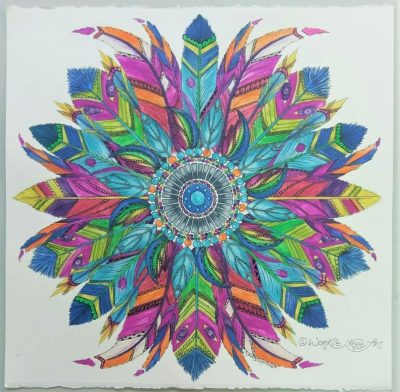 Art Course Oct 2021 - Drawing Doodles