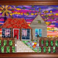 Art Class Course - Repurposed Art