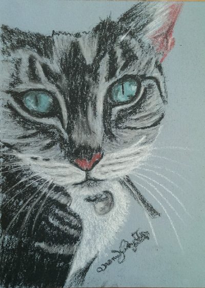 Personal Pet Portrait (Sketch) - Image 3
