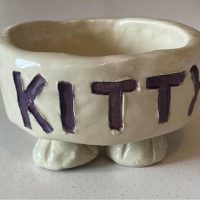 Clay making additional firing